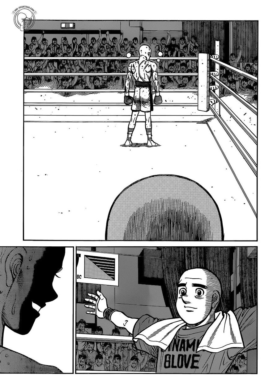 Hajime no Ippo chapter 1287 page 16