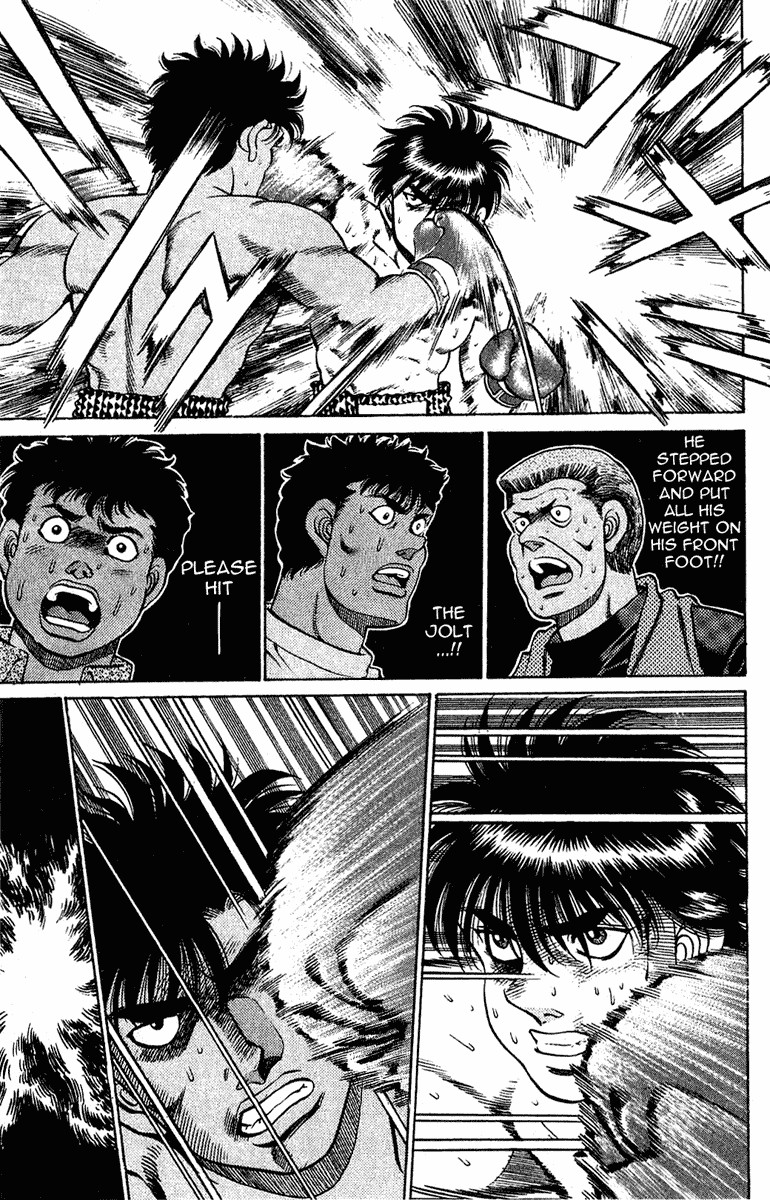 Hajime no Ippo chapter 129 page 12