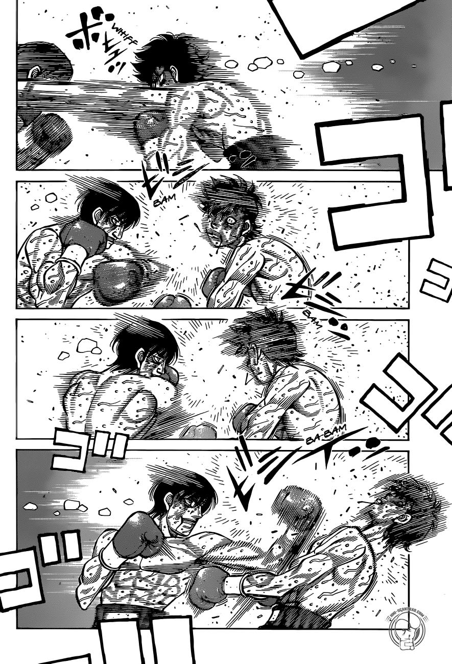Hajime no Ippo chapter 1303 page 10