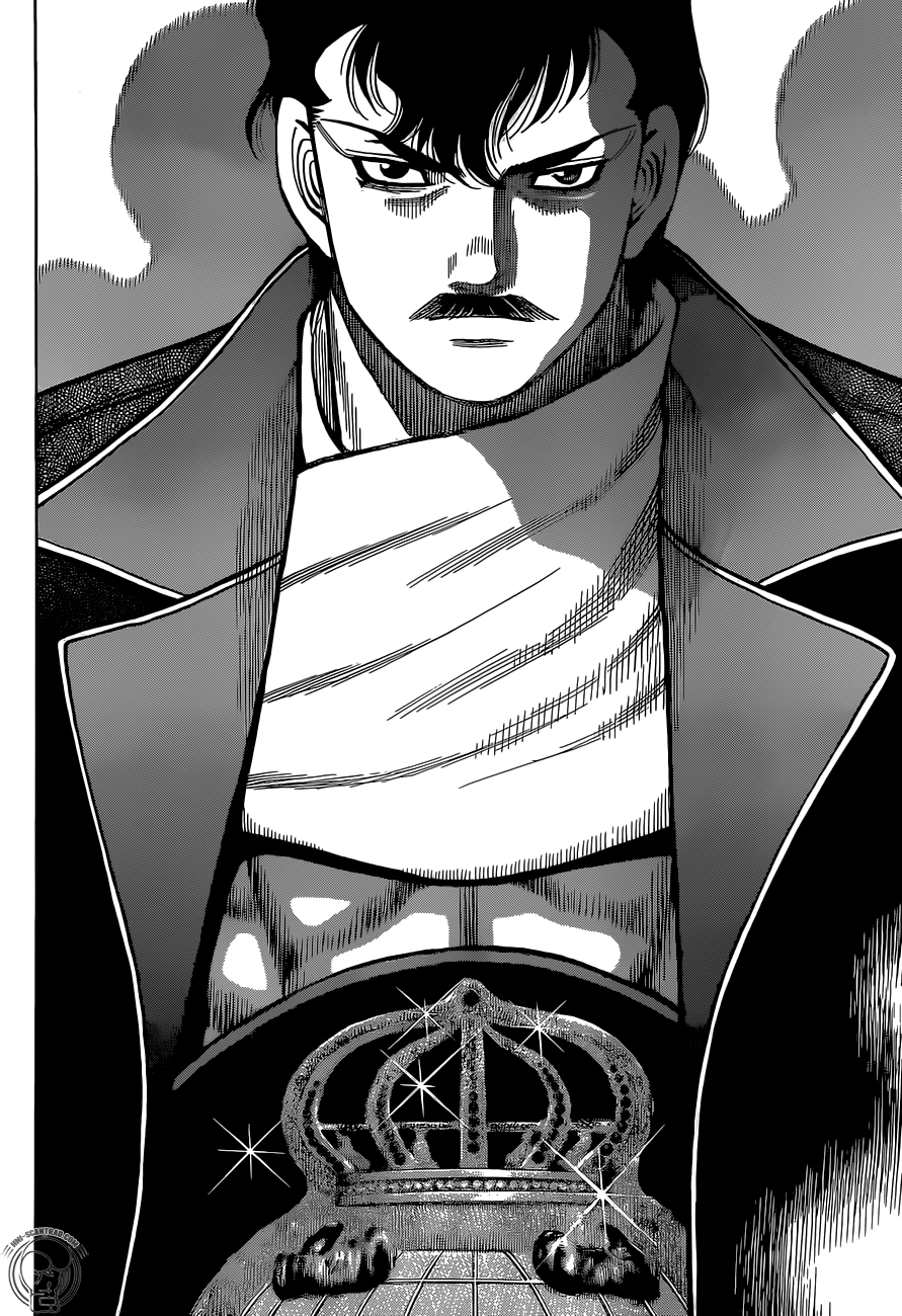 Hajime no Ippo chapter 1309 page 14