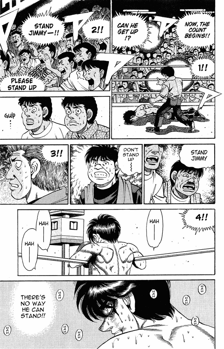Hajime no Ippo chapter 131 page 4