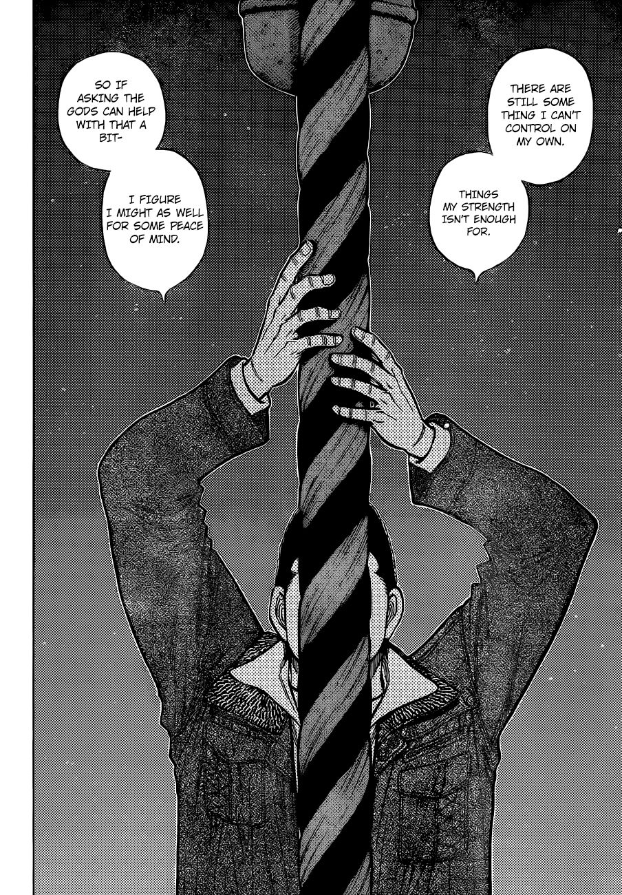 Hajime no Ippo chapter 1329 page 8