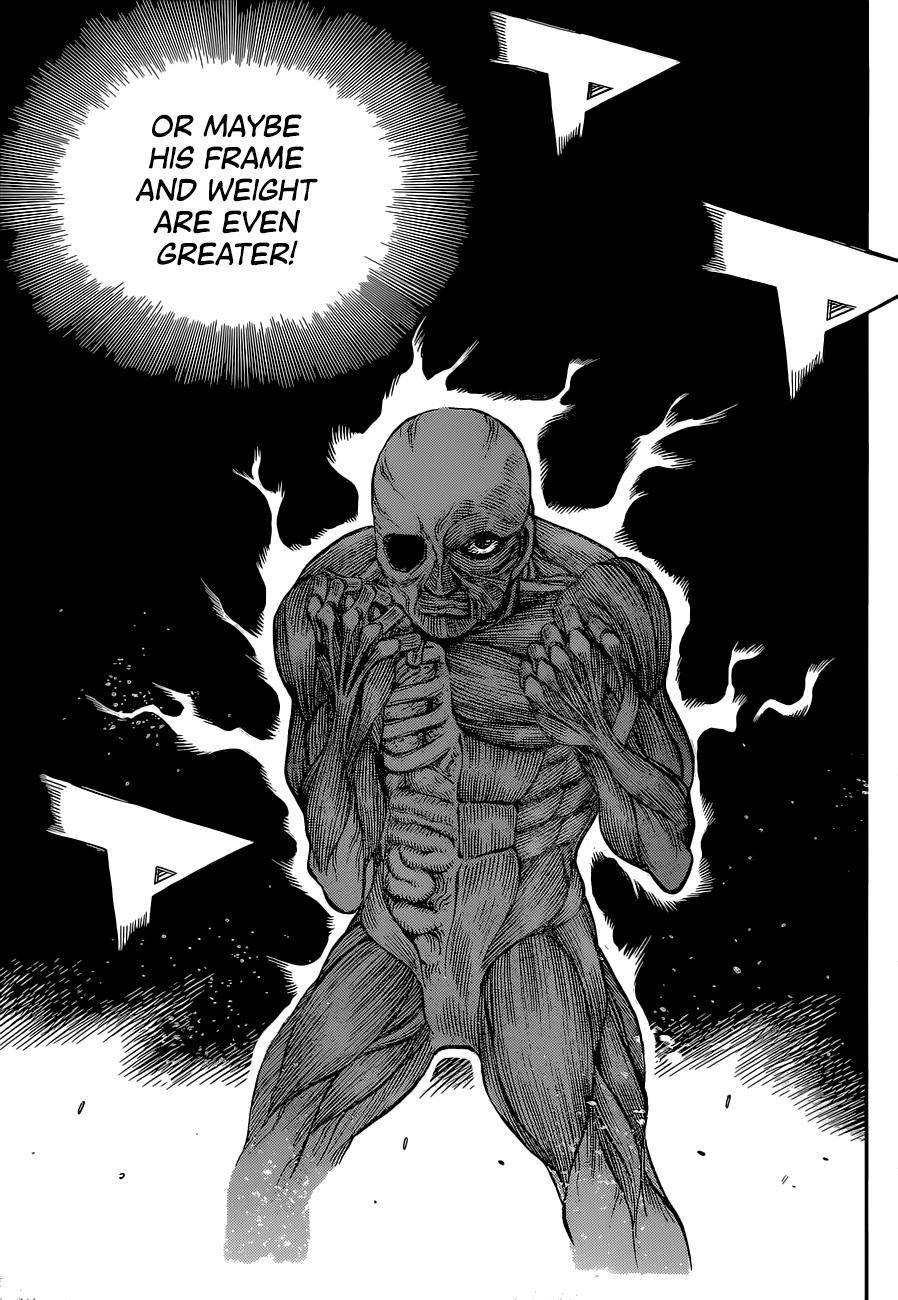 Hajime no Ippo chapter 1339 page 3