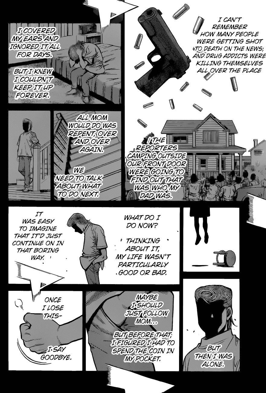 Hajime no Ippo chapter 1345 page 8
