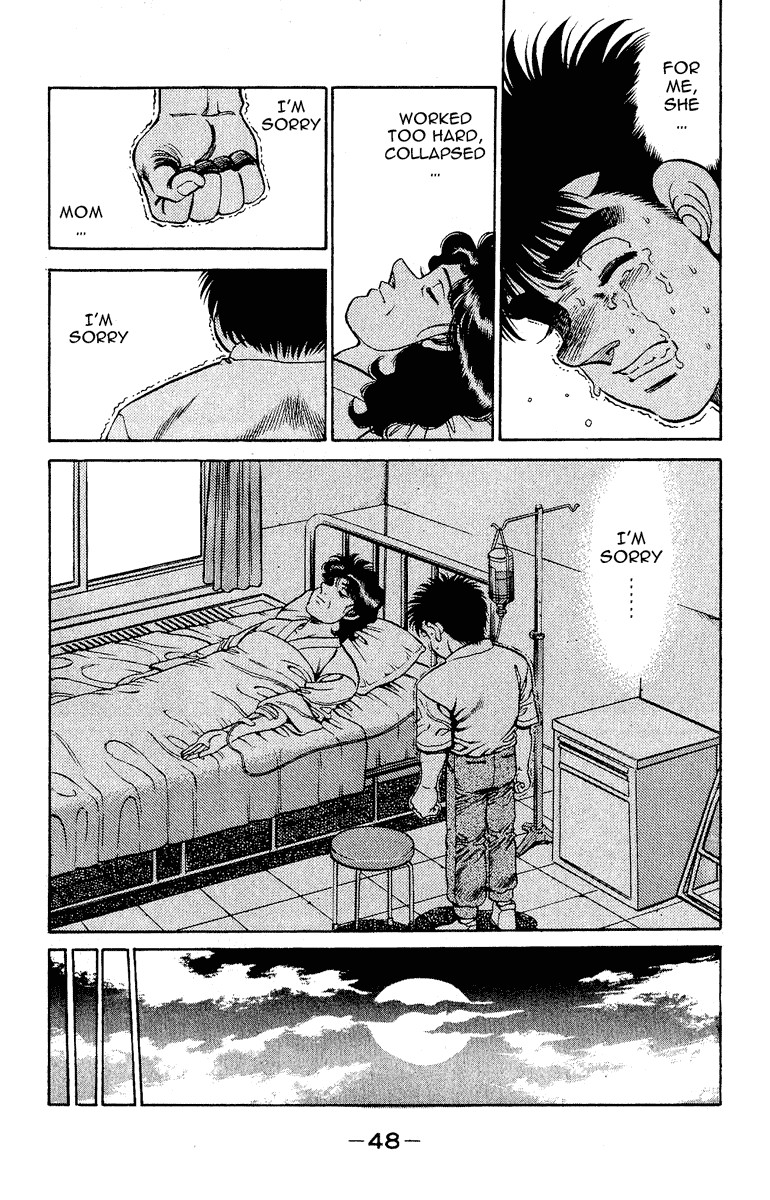 Hajime no Ippo chapter 135 page 5
