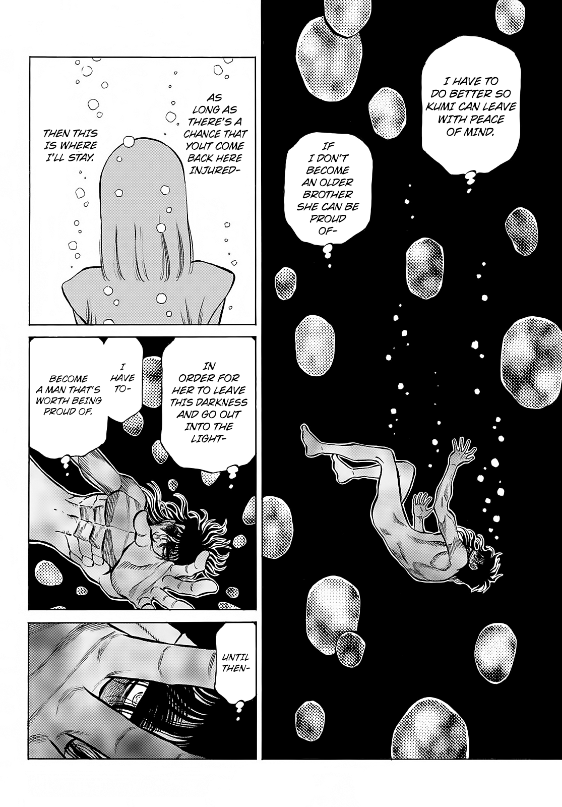 Hajime no Ippo chapter 1373 page 6