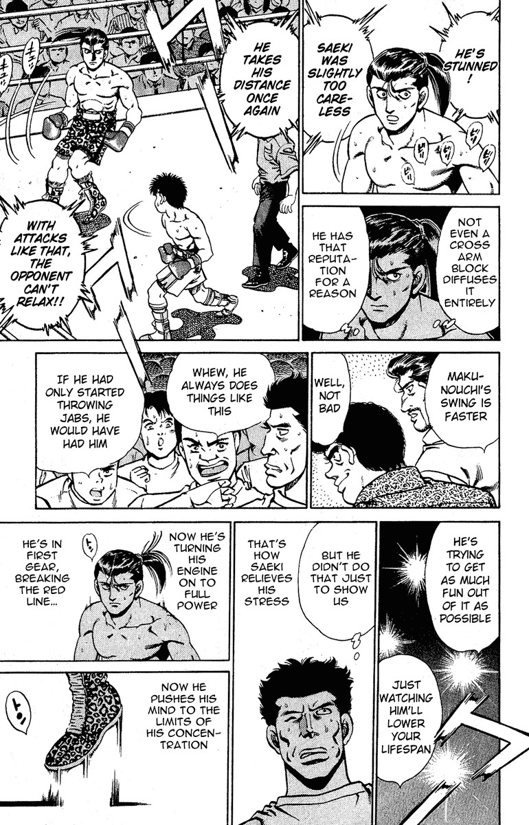 Hajime no Ippo chapter 141 page 10