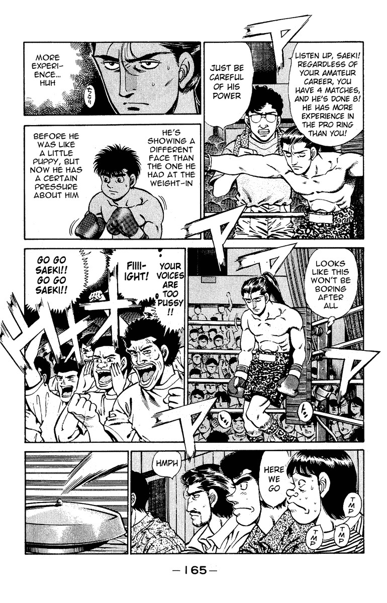 Hajime no Ippo chapter 141 page 2