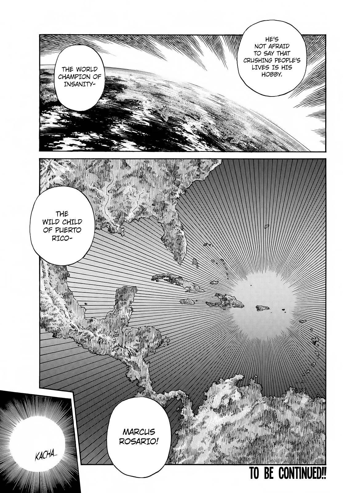 Hajime no Ippo chapter 1417 page 15