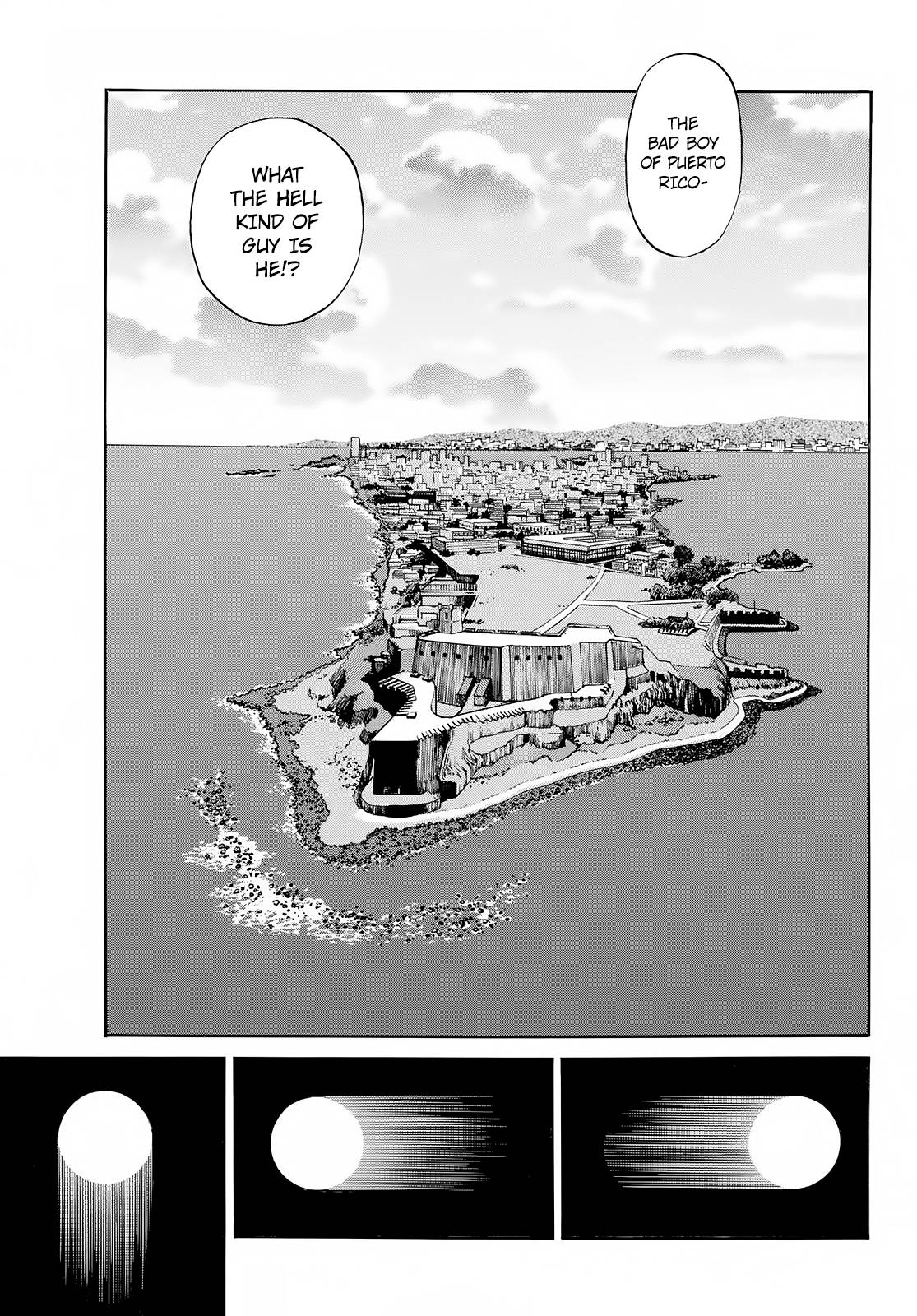 Hajime no Ippo chapter 1418 page 7