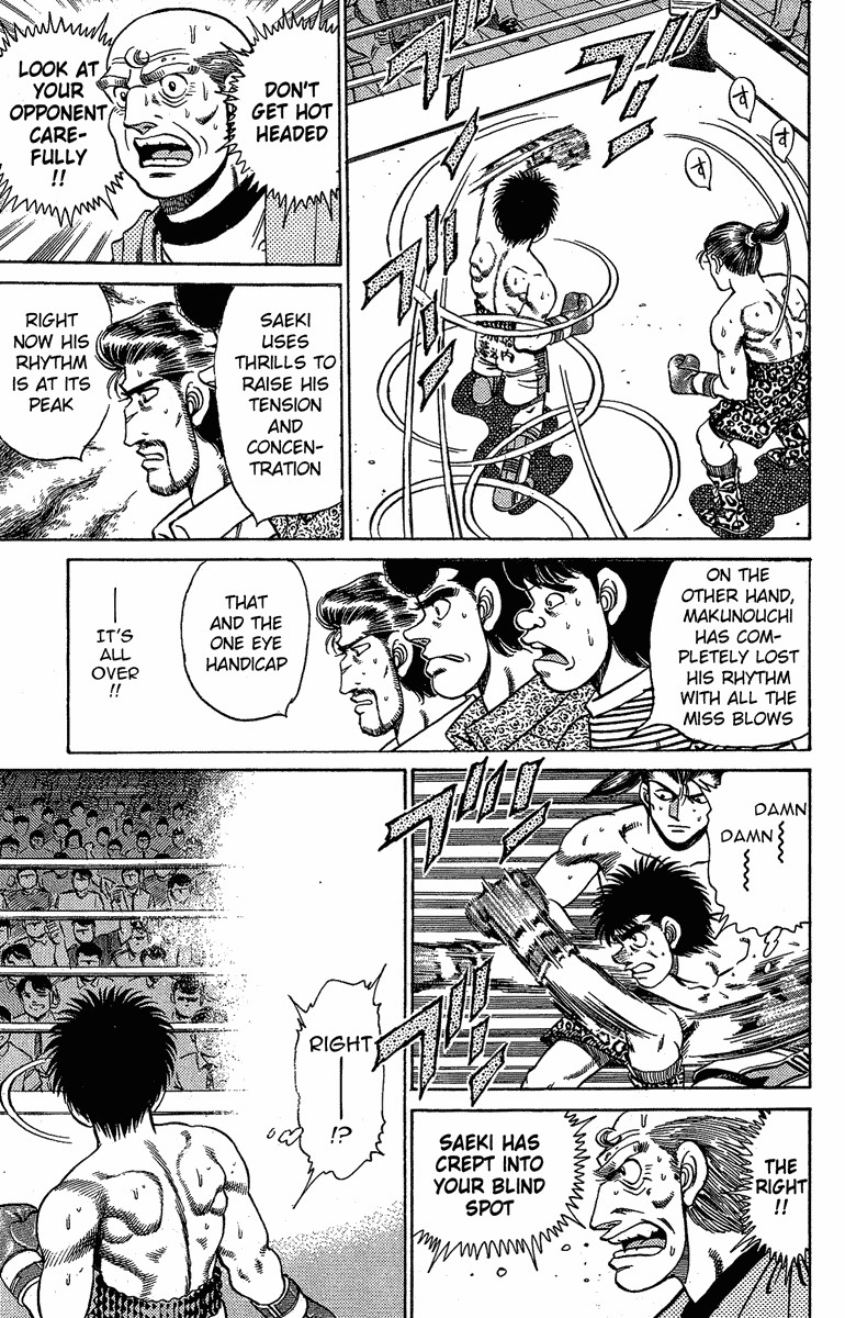 Hajime no Ippo chapter 142 page 19