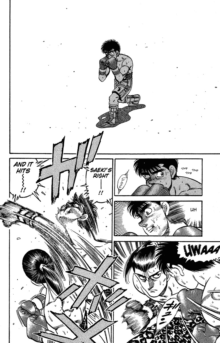Hajime no Ippo chapter 143 page 9