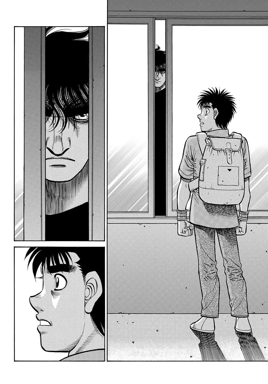 Hajime no Ippo chapter 1434 page 7