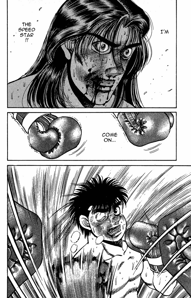 Hajime no Ippo chapter 145 page 17