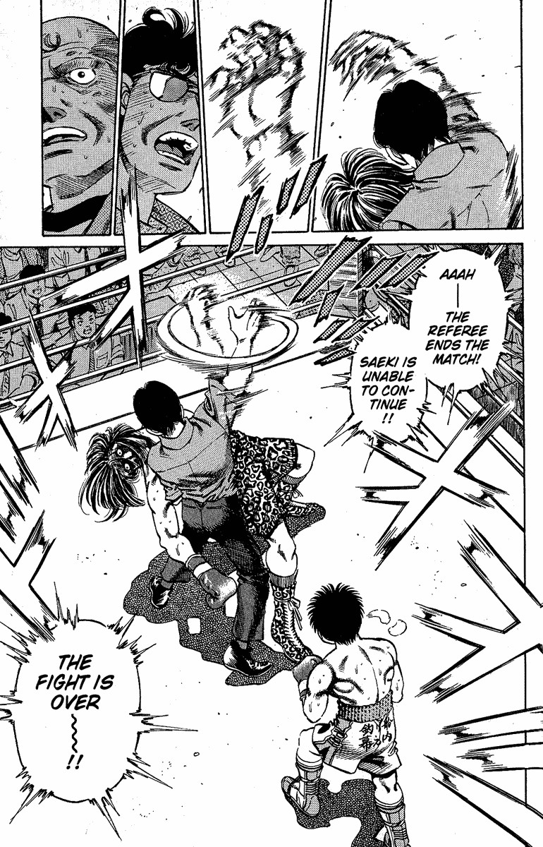 Hajime no Ippo chapter 146 page 4