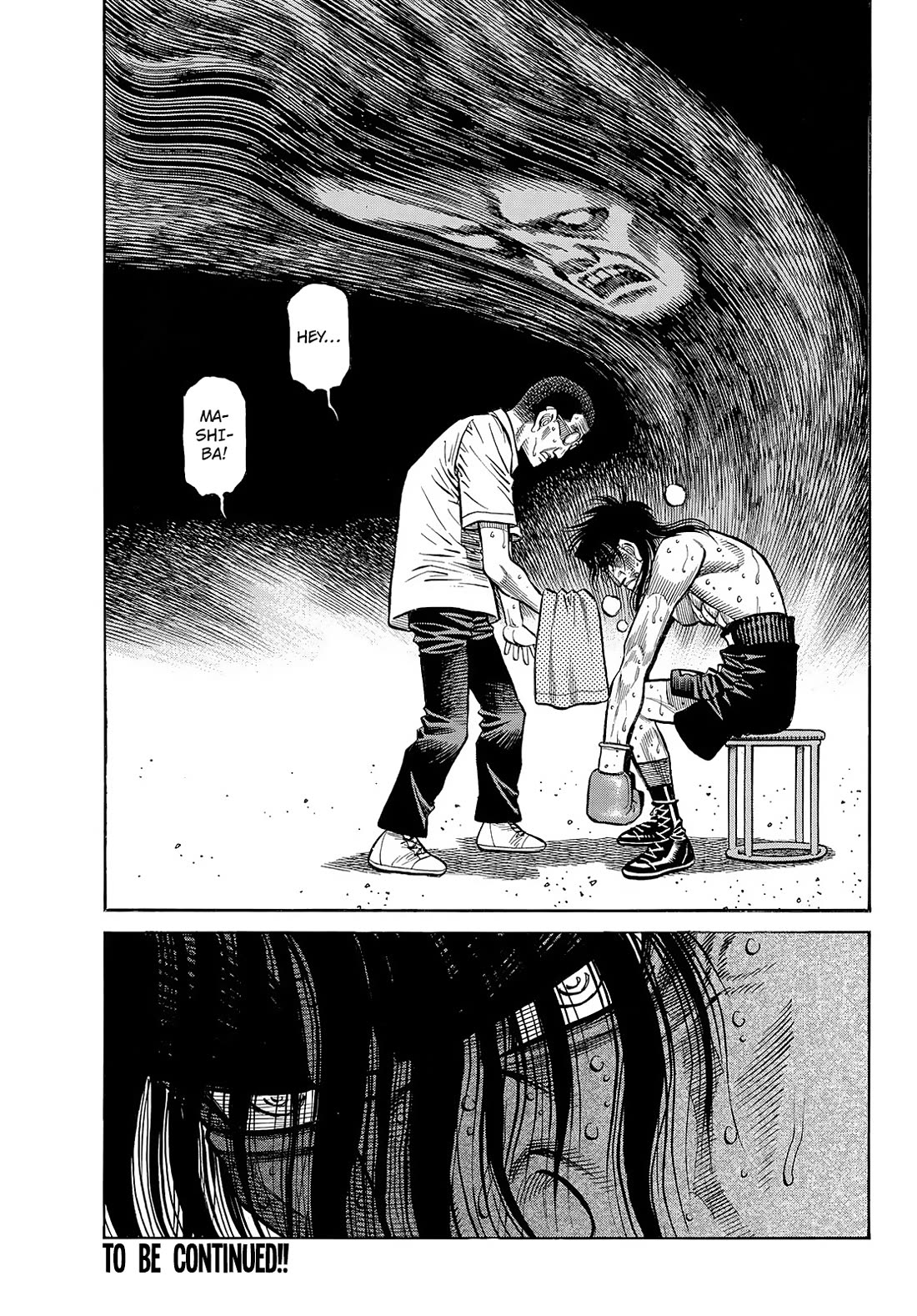 Hajime no Ippo chapter 1465 page 15