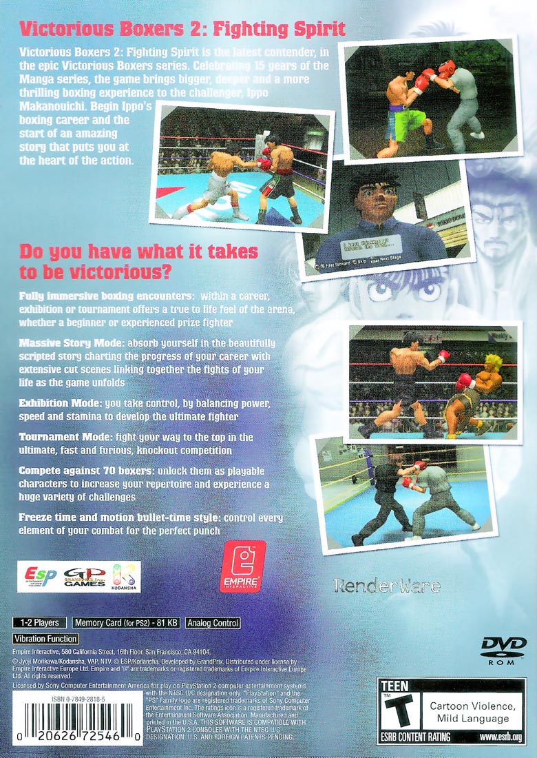 Hajime no Ippo chapter 1475 page 18