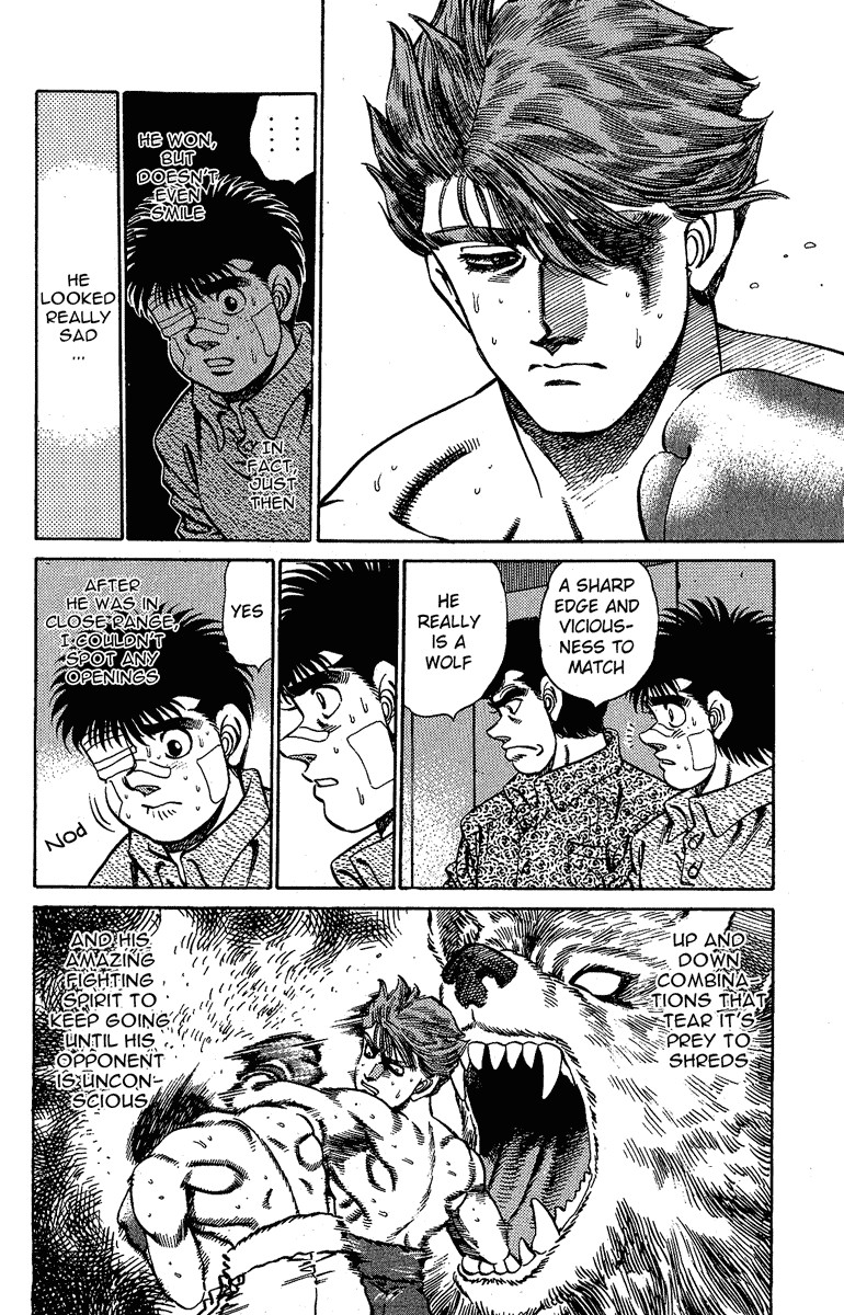 Hajime no Ippo chapter 148 page 3