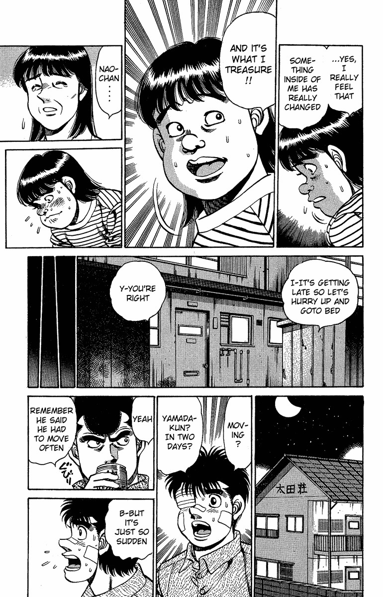 Hajime no Ippo chapter 149 page 10