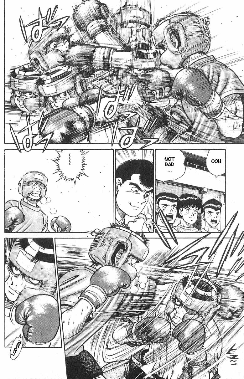 Hajime no Ippo chapter 15 page 28