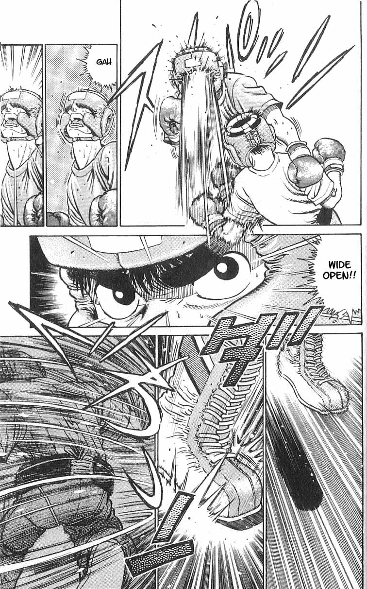 Hajime no Ippo chapter 15 page 29