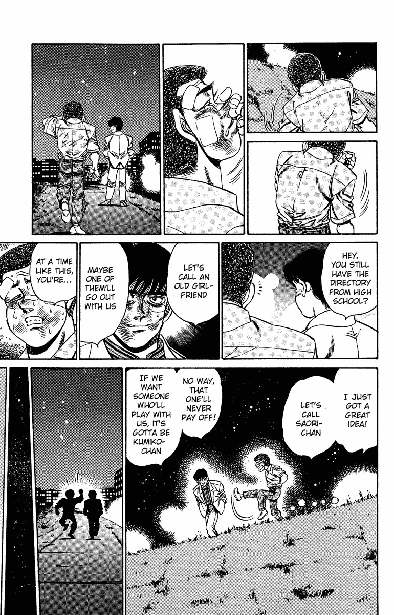 Hajime no Ippo chapter 153 page 10