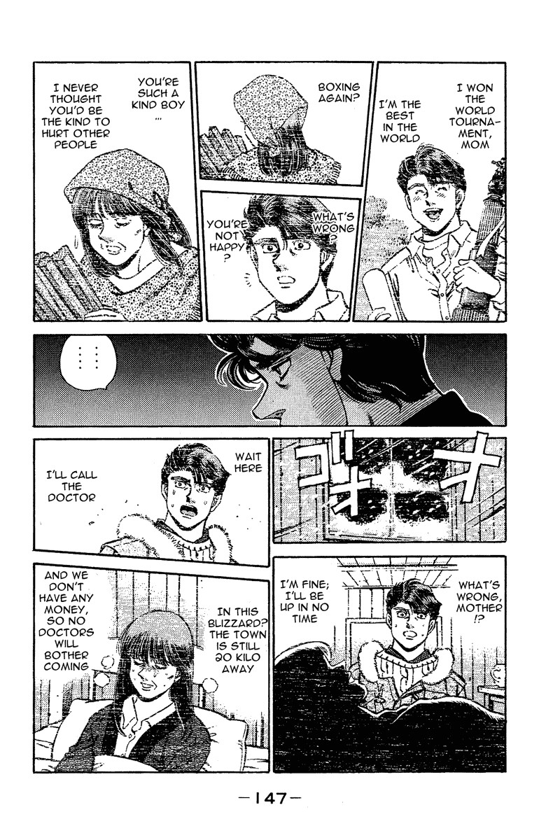 Hajime no Ippo chapter 158 page 4