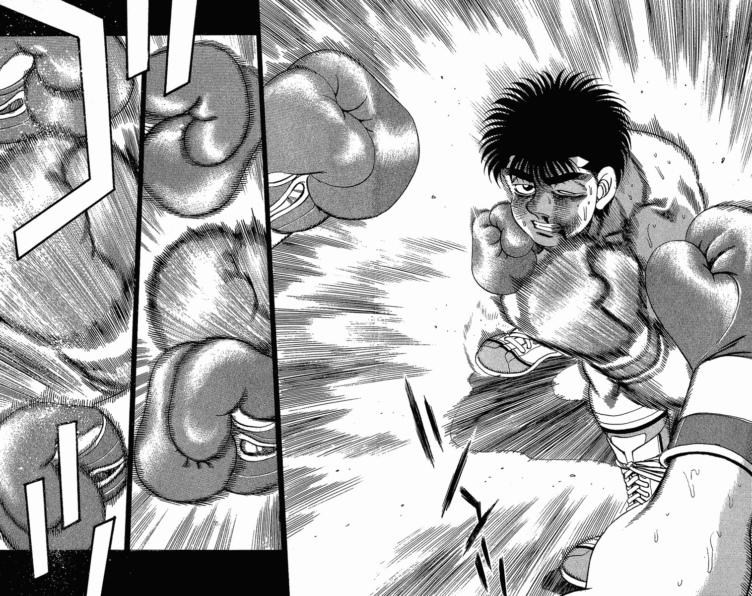 Hajime no Ippo chapter 168 page 15
