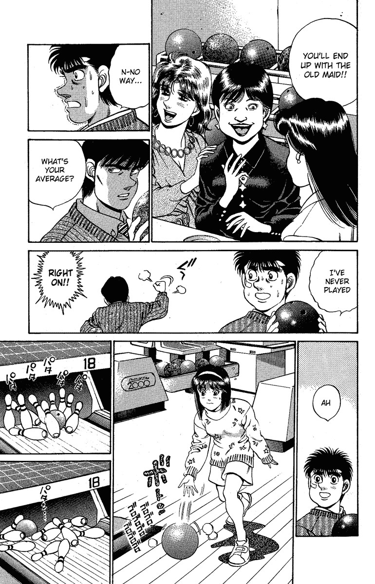Hajime no Ippo chapter 171 page 16