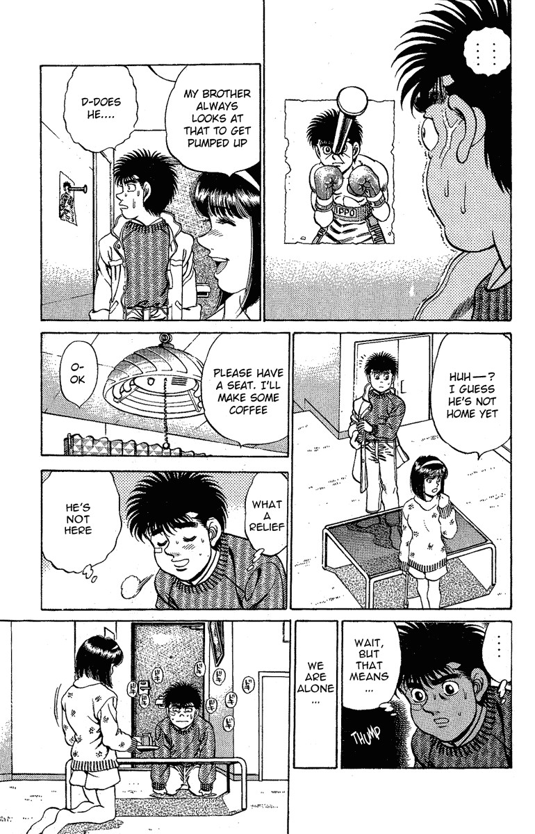 Hajime no Ippo chapter 172 page 12