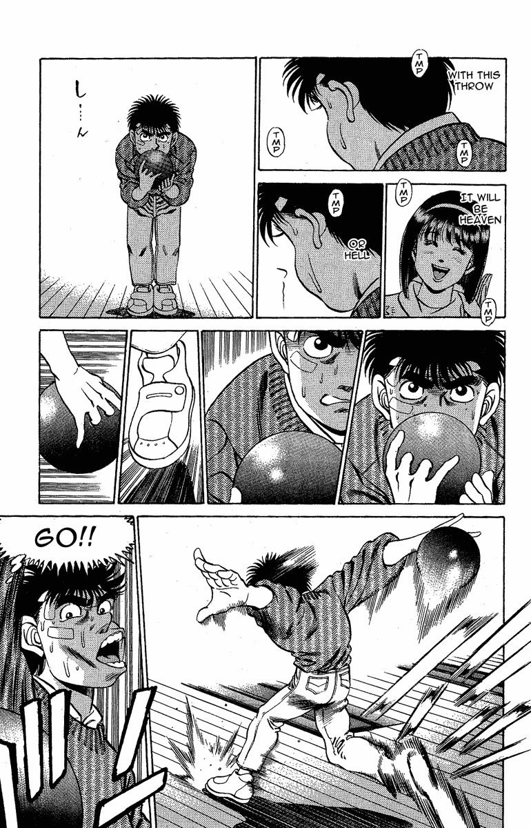 Hajime no Ippo chapter 172 page 4