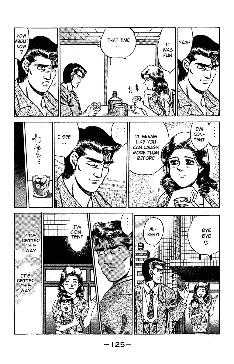 Hajime no Ippo chapter 176 page 2