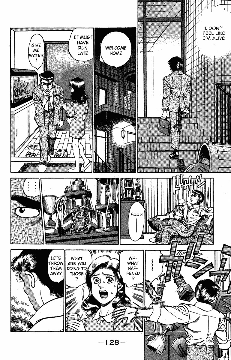 Hajime no Ippo chapter 176 page 5