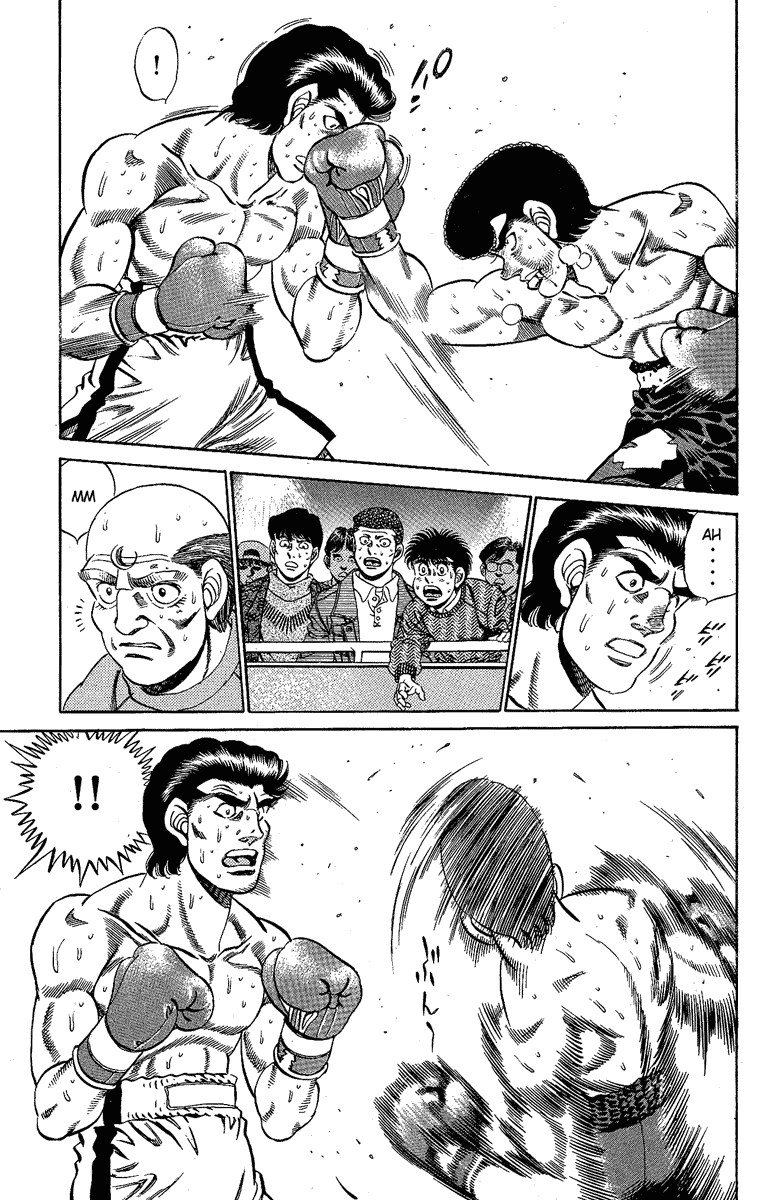 Hajime no Ippo chapter 178 page 14