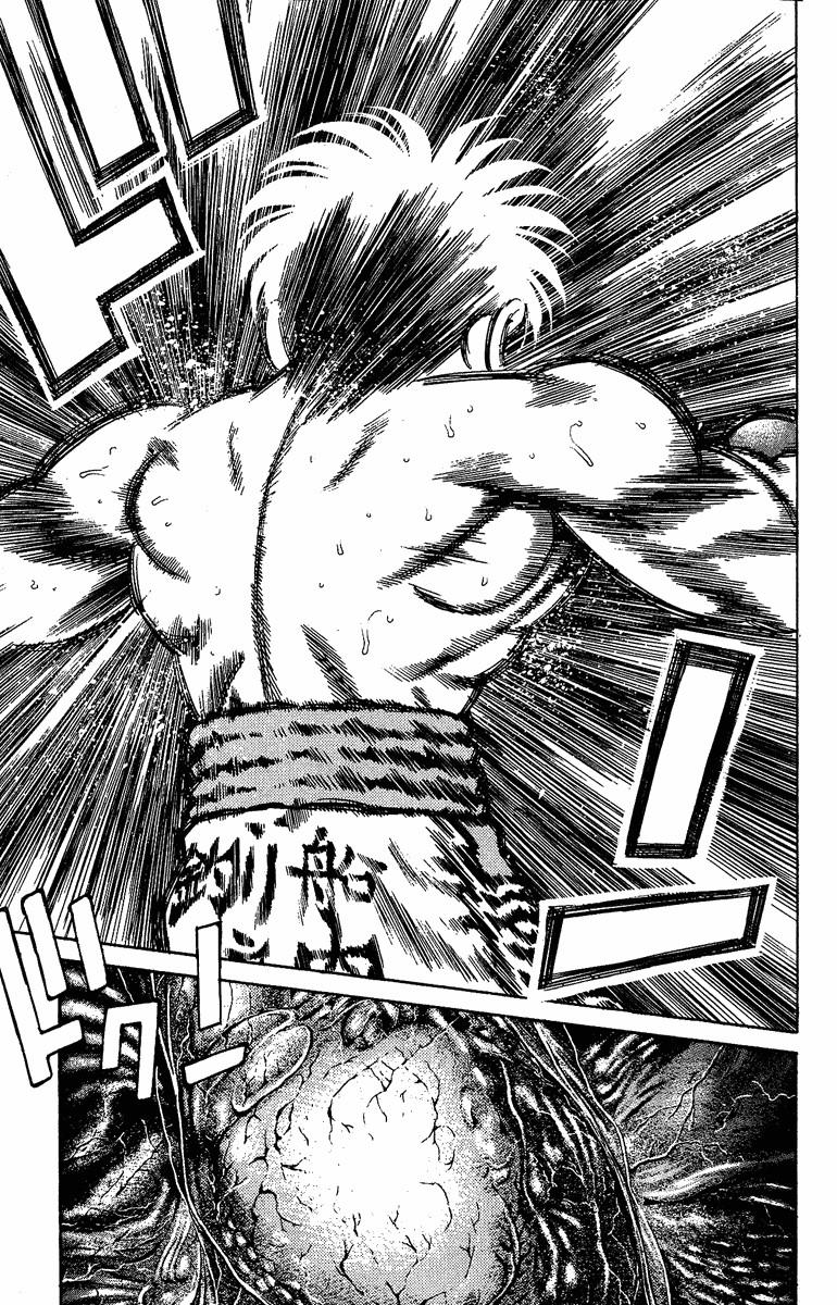 Hajime no Ippo chapter 193 page 15