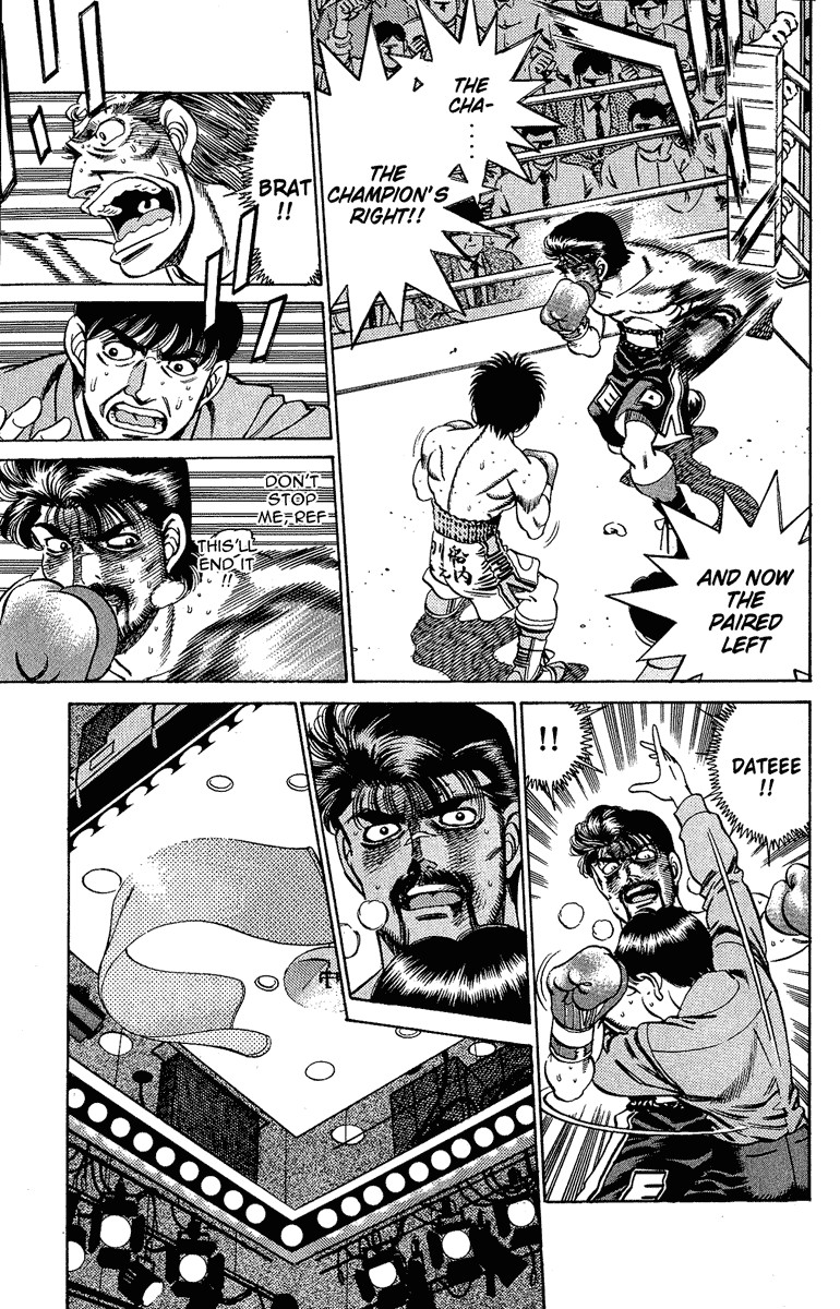 Hajime no Ippo chapter 194 page 2