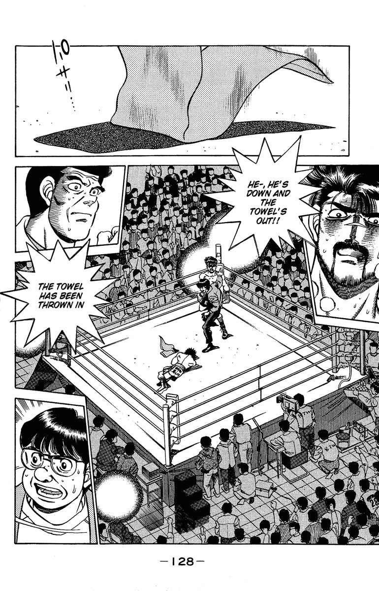 Hajime no Ippo chapter 194 page 6