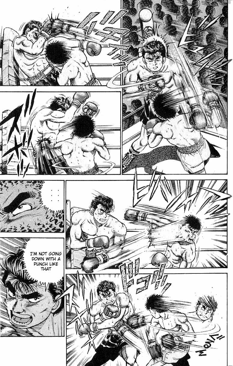 Hajime no Ippo chapter 20 page 10