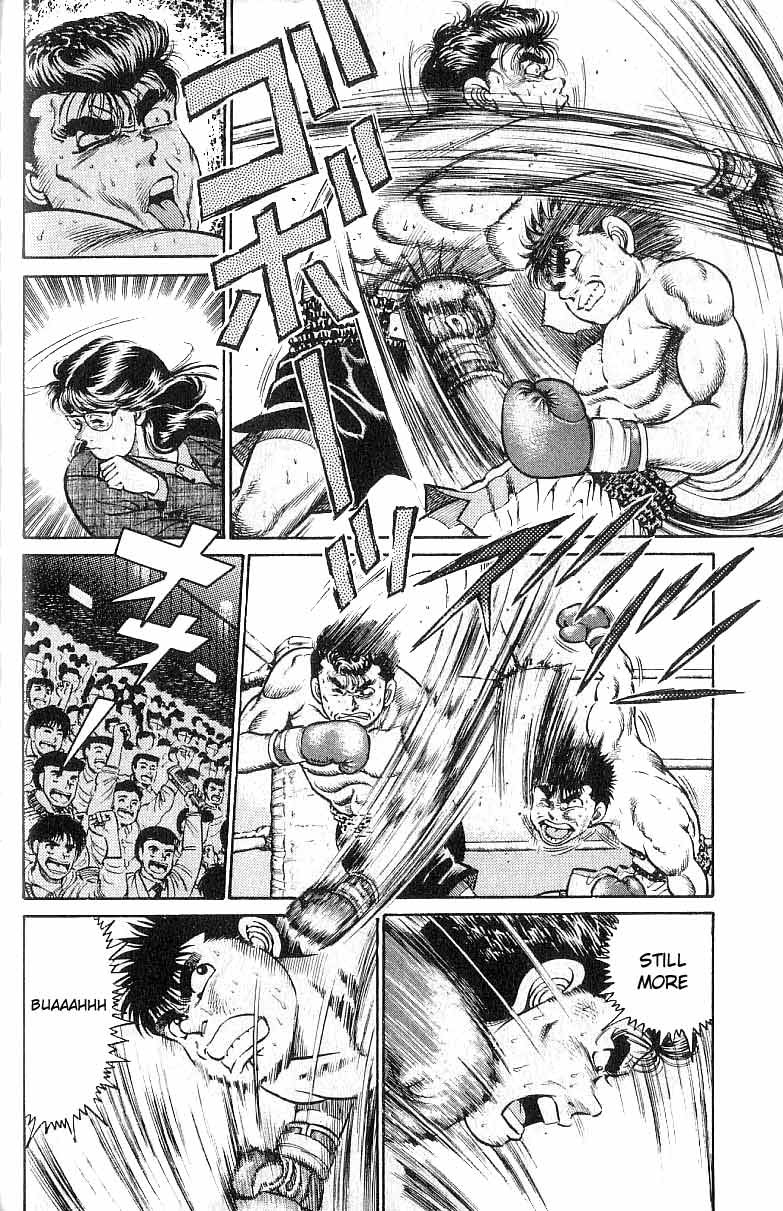 Hajime no Ippo chapter 20 page 11