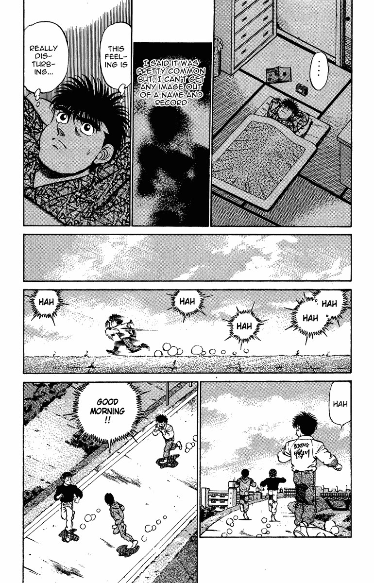 Hajime no Ippo chapter 207 page 2