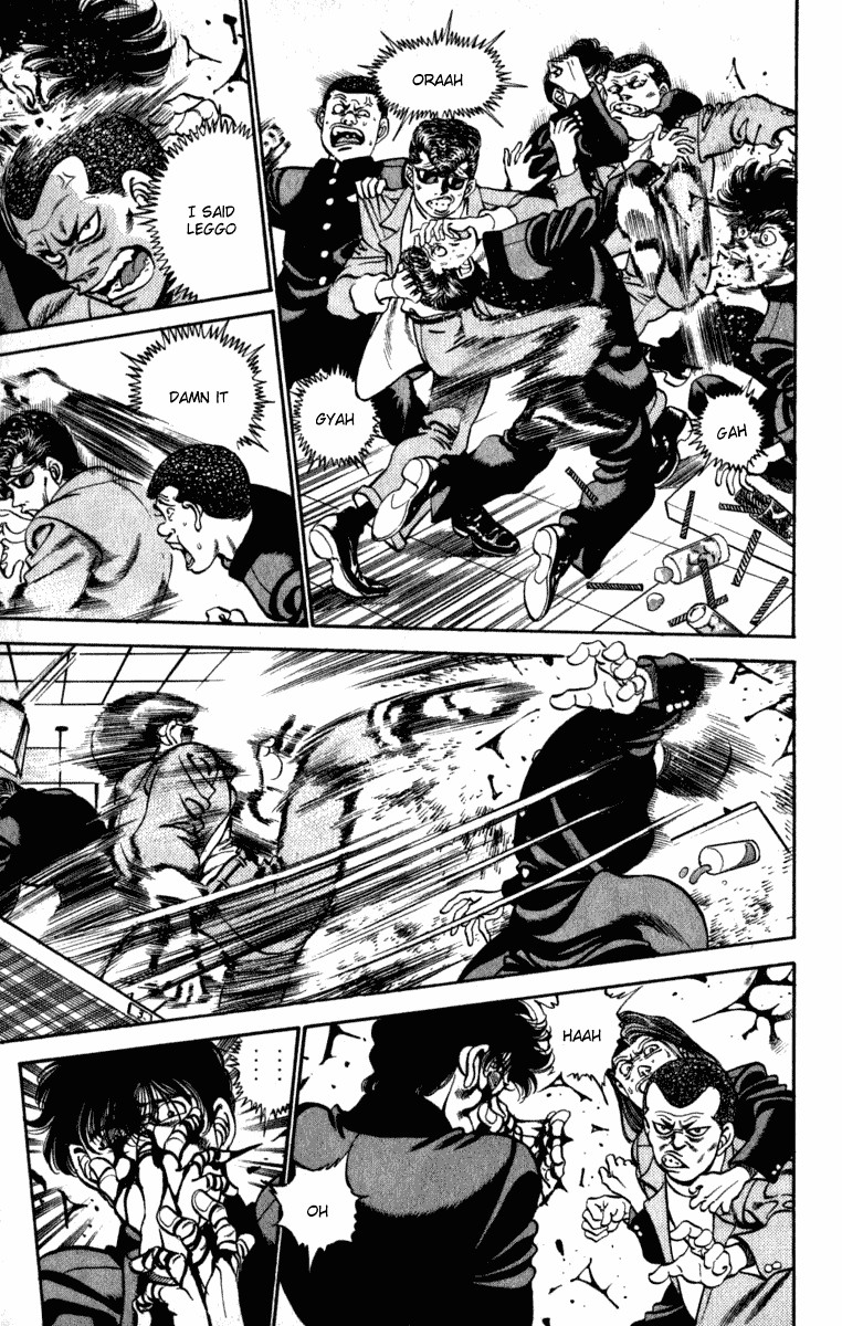 Hajime no Ippo chapter 216 page 6