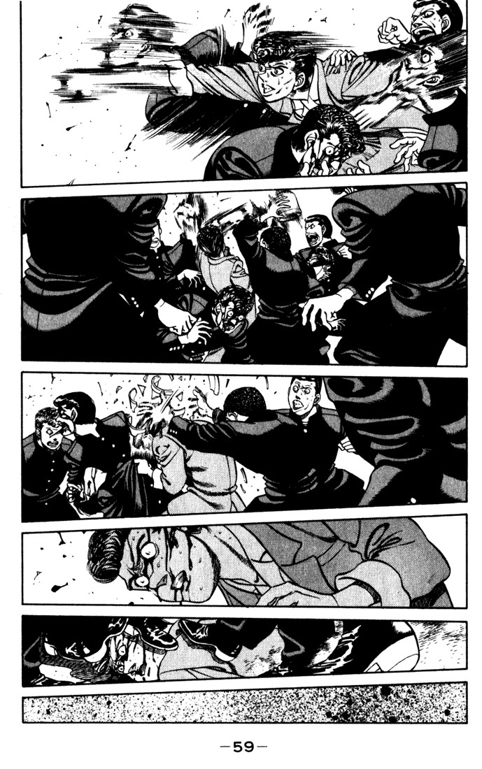 Hajime no Ippo chapter 217 page 16