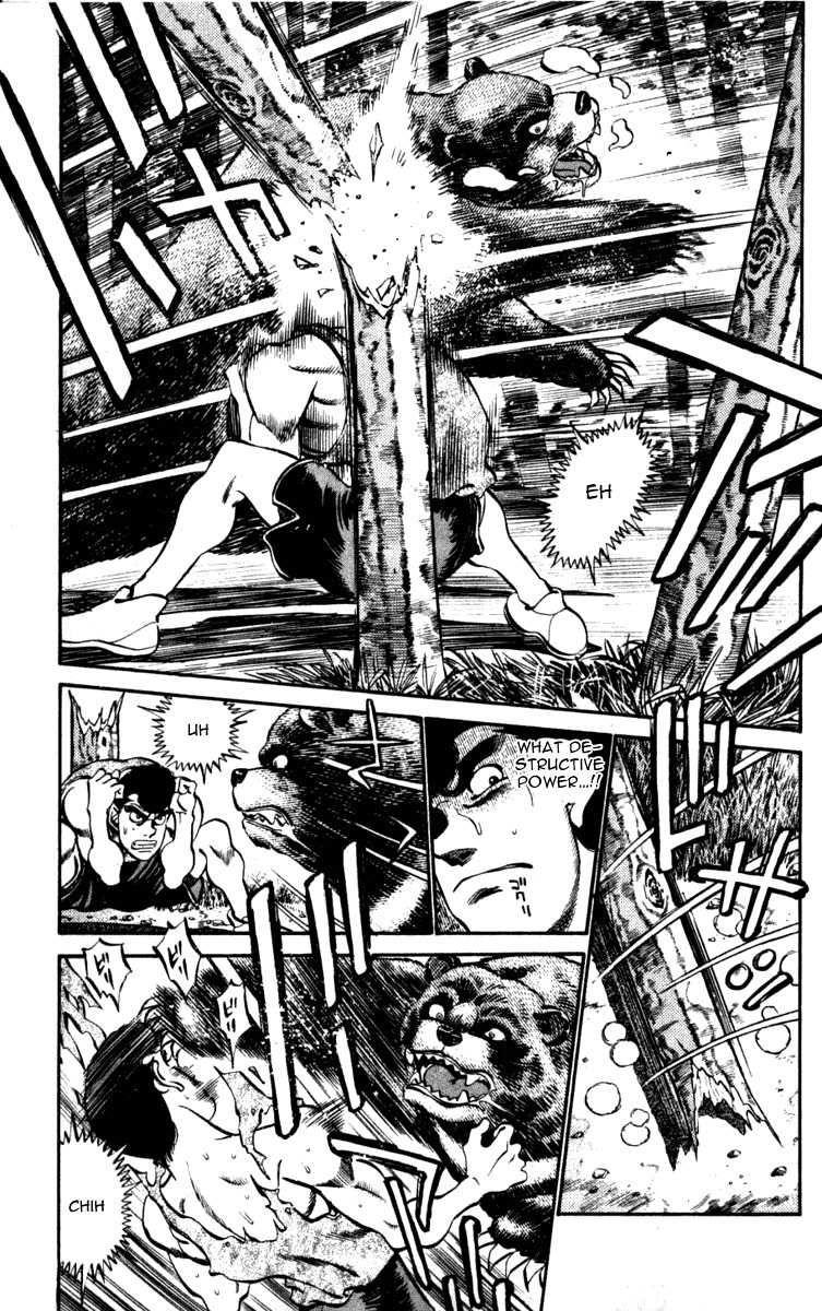 Hajime no Ippo chapter 230 page 2