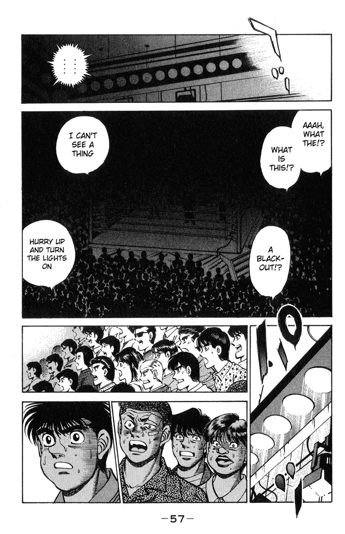 Hajime no Ippo chapter 235 page 14