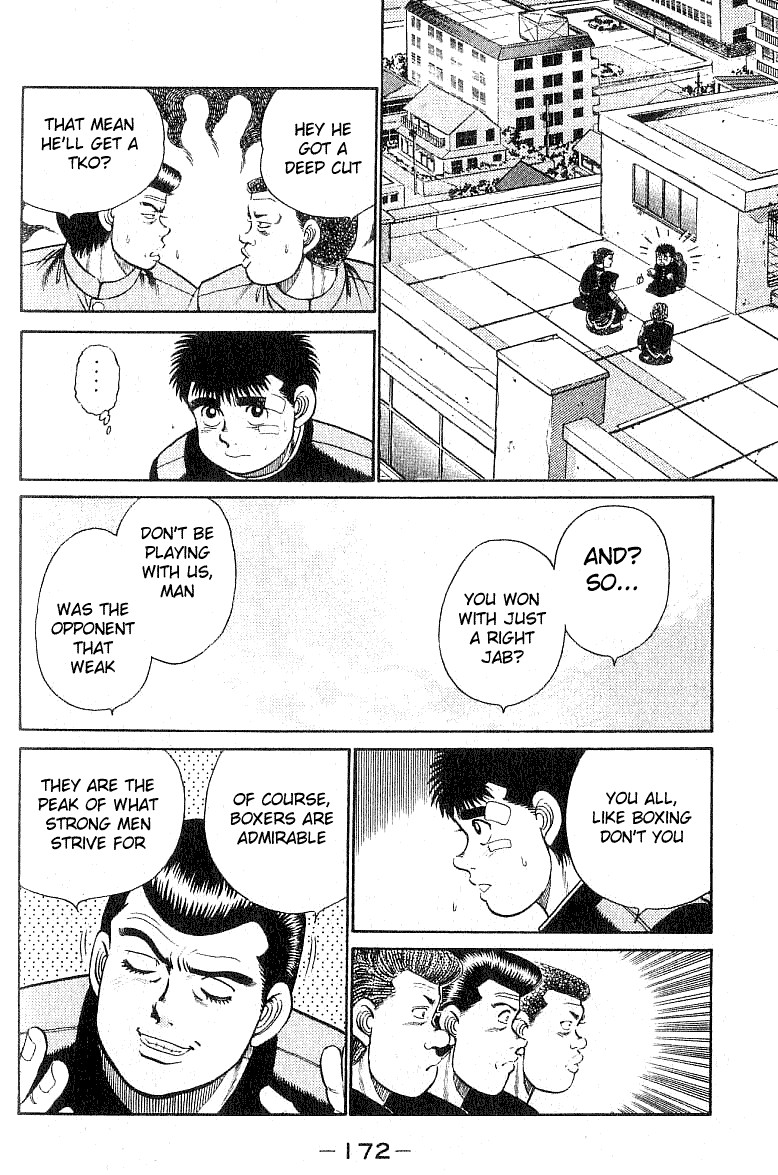 Hajime no Ippo chapter 24 page 9