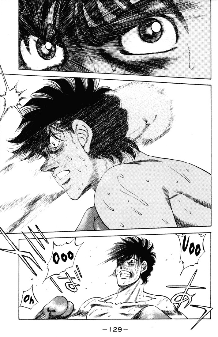 Hajime no Ippo chapter 257 page 8