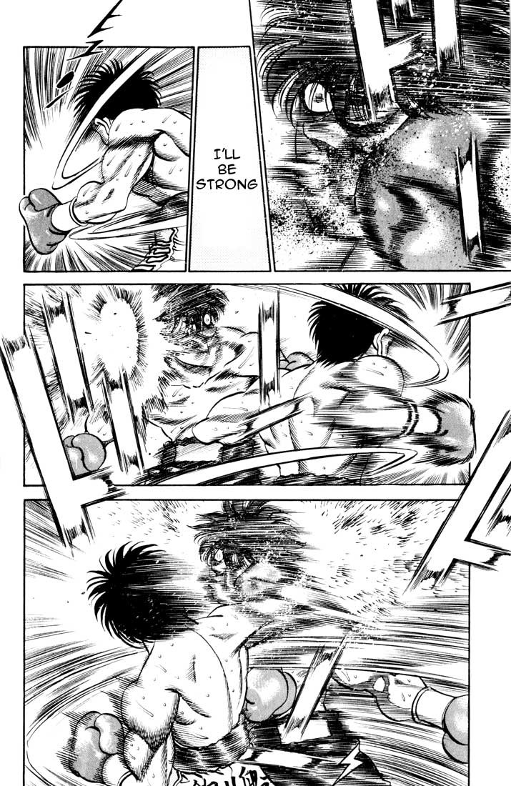 Hajime no Ippo chapter 265 page 12