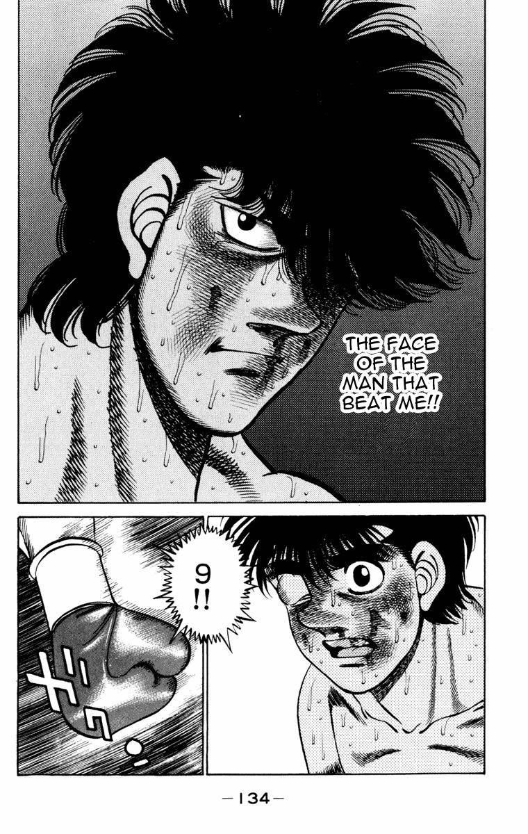 Hajime no Ippo chapter 266 page 14