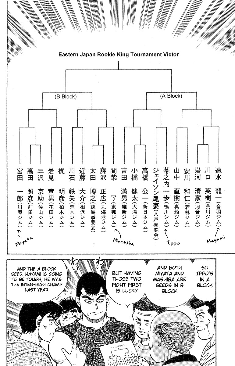 Hajime no Ippo chapter 27 page 12
