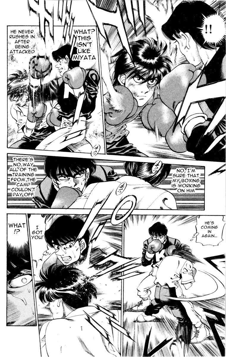 Hajime no Ippo chapter 272 page 11